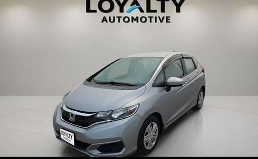2020 Honda FIT LX