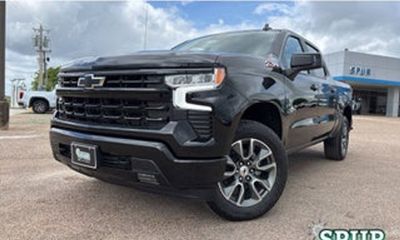2026 Chevrolet Silverado Custom