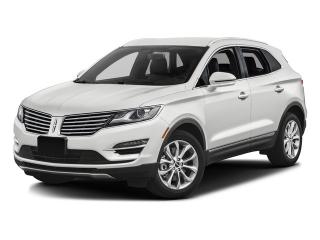 2017 Lincoln MKC Premier