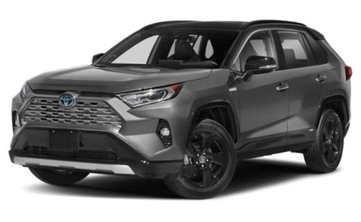 2019 Toyota RAV4 XSE