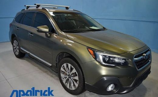 2018 Subaru Outback