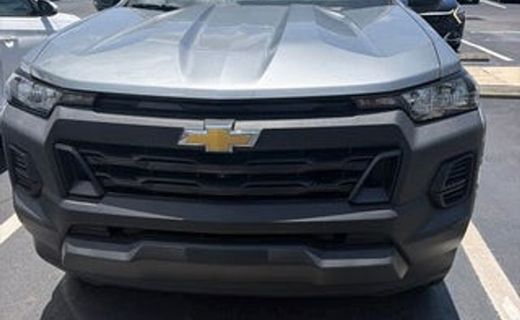 2024 Chevrolet Colorado Work Truck