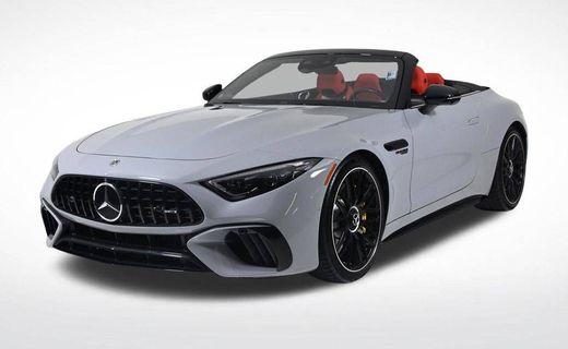 2022 Mercedes-Benz SL-Class AMG SL63