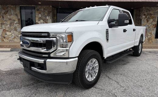 2022 Ford F-250