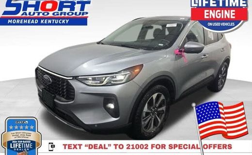2024 Ford Escape Platinum