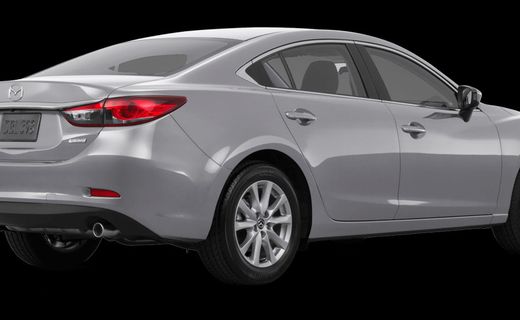 2016 Mazda MAZDA6 Touring