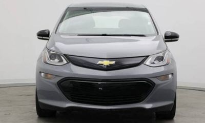 2021 Chevrolet Bolt EV LT