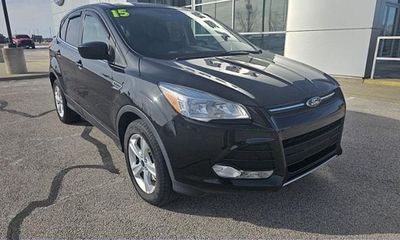 2015 Ford Escape SE