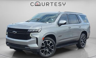 2023 Chevrolet Tahoe RST