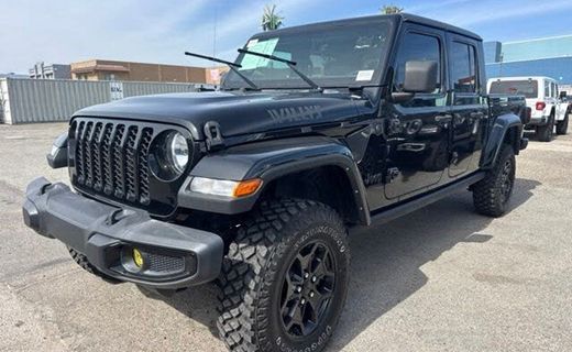 2022 Jeep Gladiator Sport