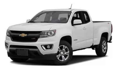 2016 Chevrolet Colorado Z71