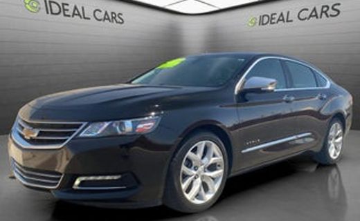 2019 Chevrolet Impala LT