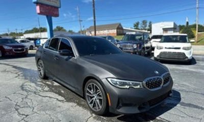 2020 BMW 330I xDrive