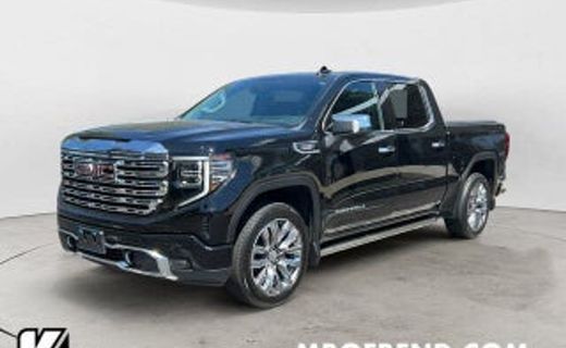 2026 GMC Sierra