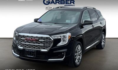 2023 GMC Terrain Denali
