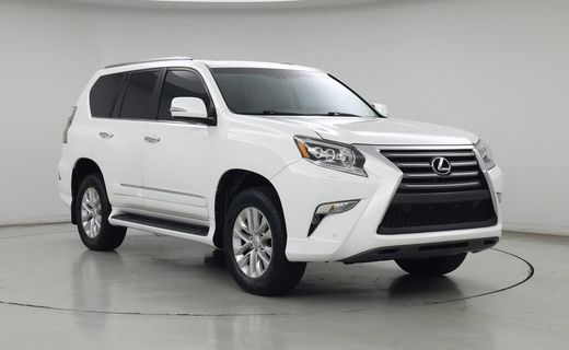 2019 Lexus GX 460 Base