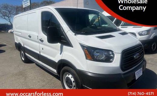 2019 Ford Transit LOW Roof