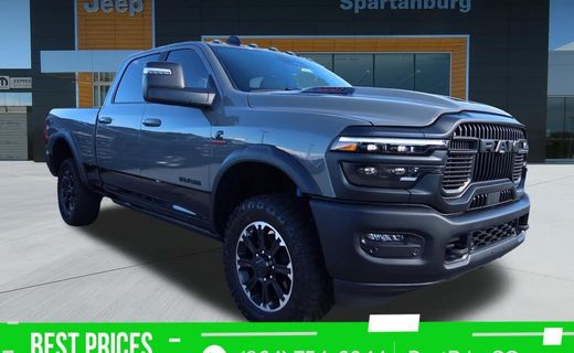 2026 Ram 2500