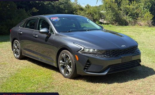 2021 Kia K5 EX