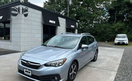 2023 Subaru Impreza Premium