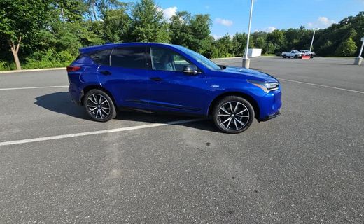 2025 Acura RDX Advance