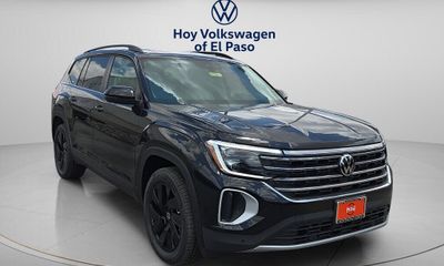 2026 Volkswagen Atlas SE