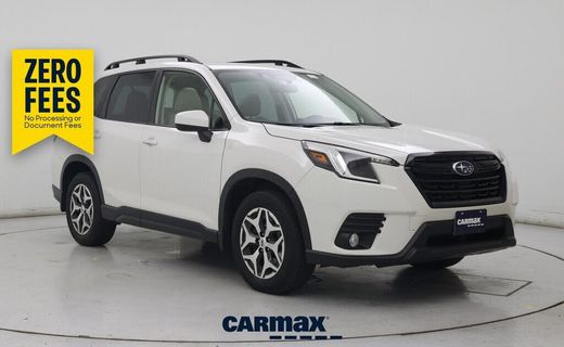 2023 Subaru Forester Premium