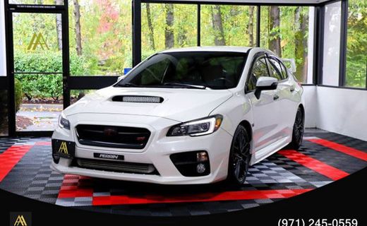 2016 Subaru WRX STI