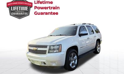 2011 Chevrolet Tahoe LTZ