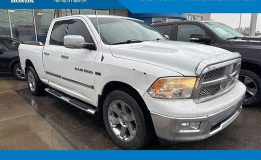 2011 Dodge RAM
