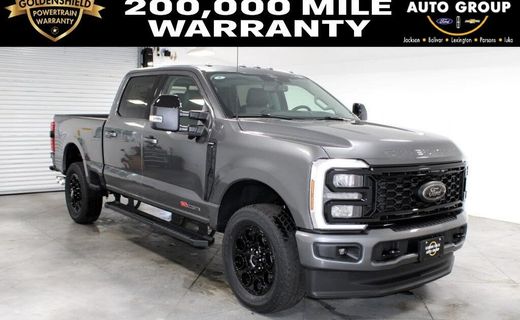2026 Ford F-250