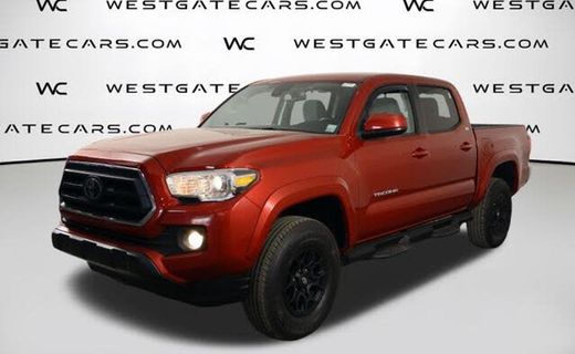 2021 Toyota Tacoma SR5