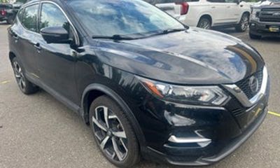 2020 Nissan Rogue Sport S