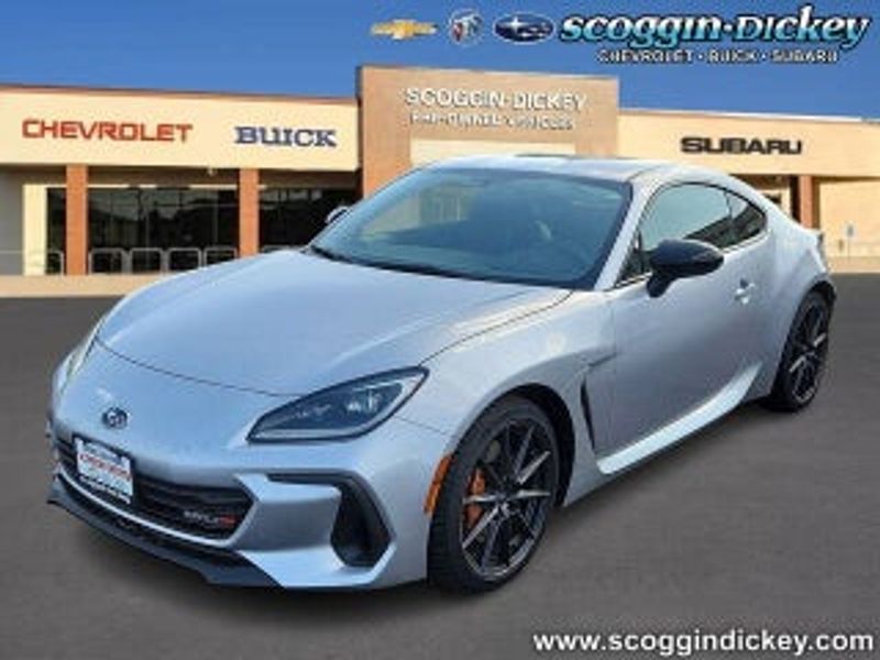 2025 Subaru BRZ — a typically priced live listing