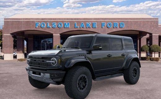 2026 Ford Bronco Raptor
