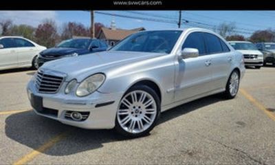 2008 Mercedes-Benz E-Class E350 4 Matic