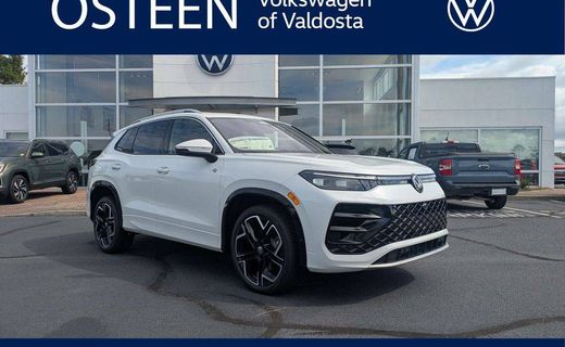 2026 Volkswagen Tiguan 4MOTION SEL