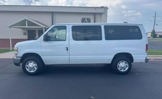 2012 Ford E-350 Econoline