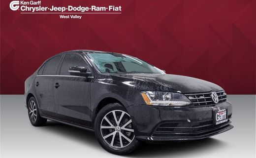 2018 Volkswagen Jetta SE