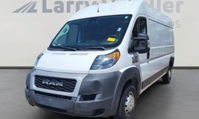 2023 Ram Promaster 2500