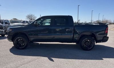 2026 Ram 1500 Rebel