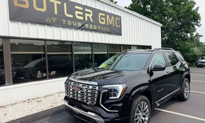 2027 GMC Terrain Denali