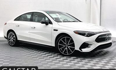 2027 Mercedes-Benz CLA-Class CLA250