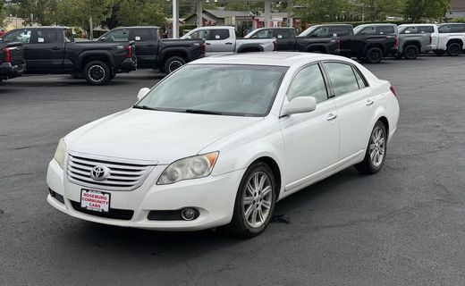 2010 Toyota Avalon Limited