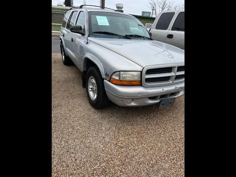 1999 Dodge Durango — a typically priced live listing