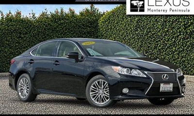 2015 Lexus ES 350