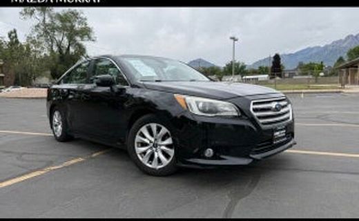 2016 Subaru Legacy Limited MR ES