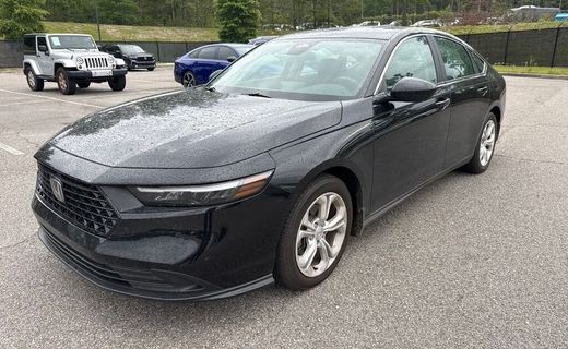 2025 Honda Accord LX