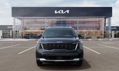 2026 Kia Sorento S