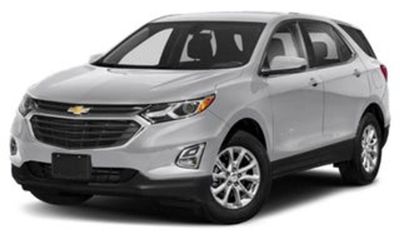 2018 Chevrolet Equinox LT 1LT